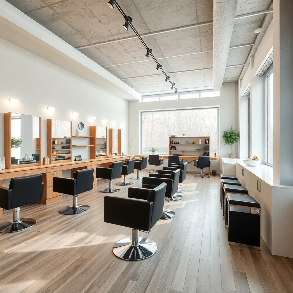 Negocio 66 Barbershop