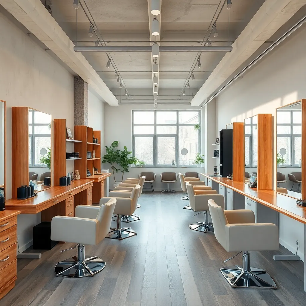 Ab Barbershop Väster