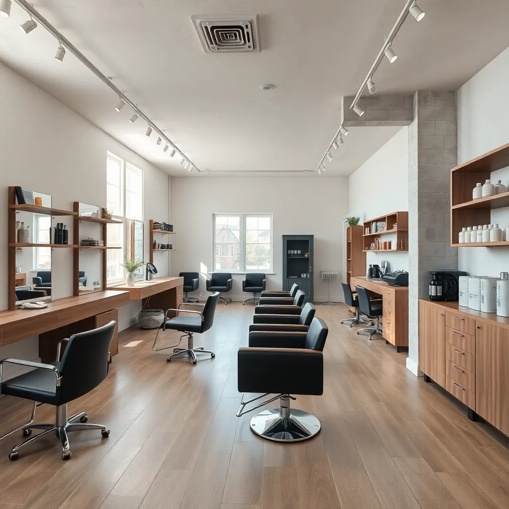 Adams Barbershop