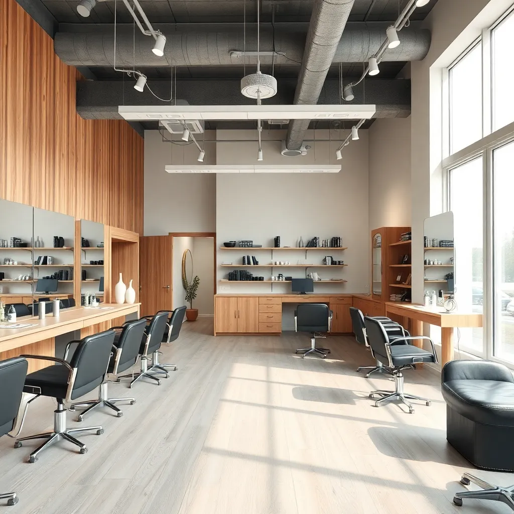 Barbers Of Sweden - Sturegatan