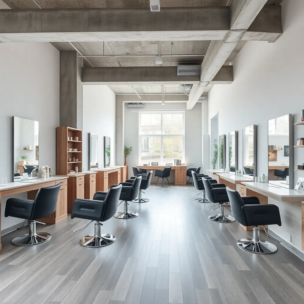 Barbershop Örebro