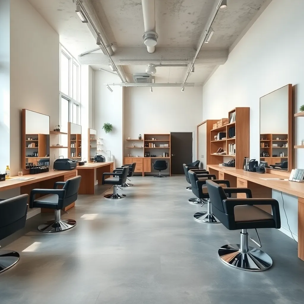Negocio Beauty Hair Salong