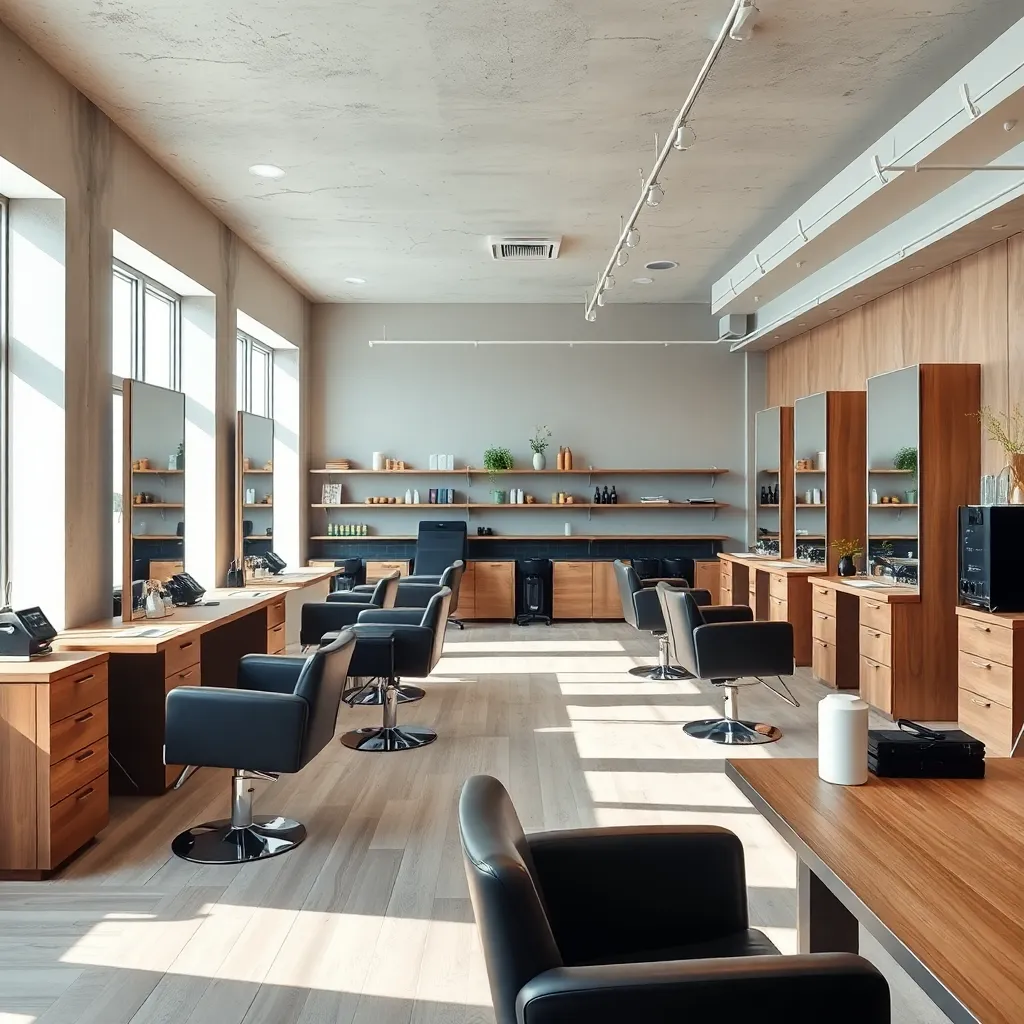 Negocio Bjuv Barbershop