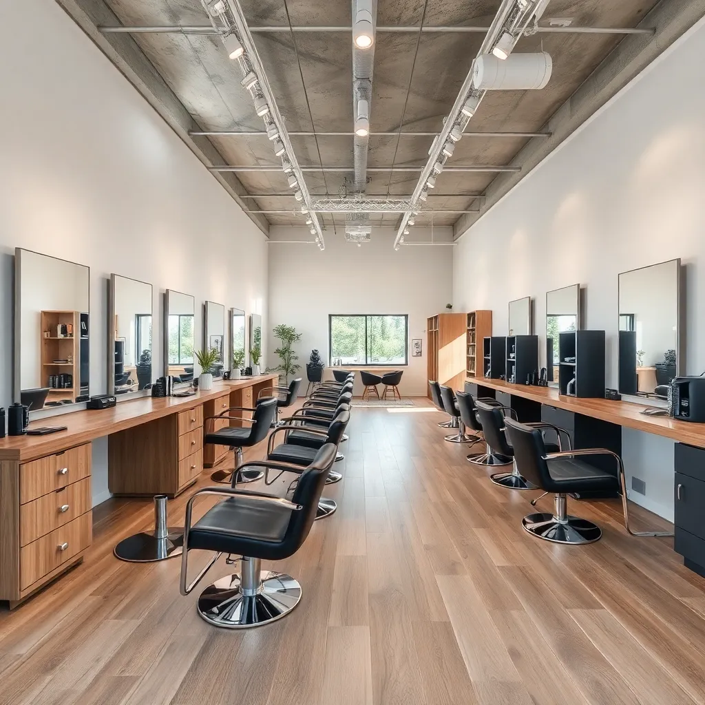 Carl M Lundh Salong/Aderans Haircenter