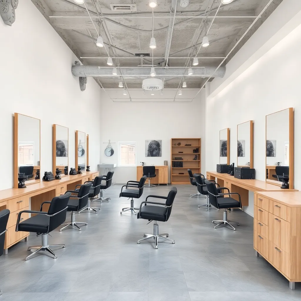 Carl M Lundh Salong/Aderans Haircenter