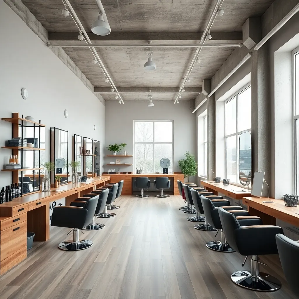 Negocio City Barbershop