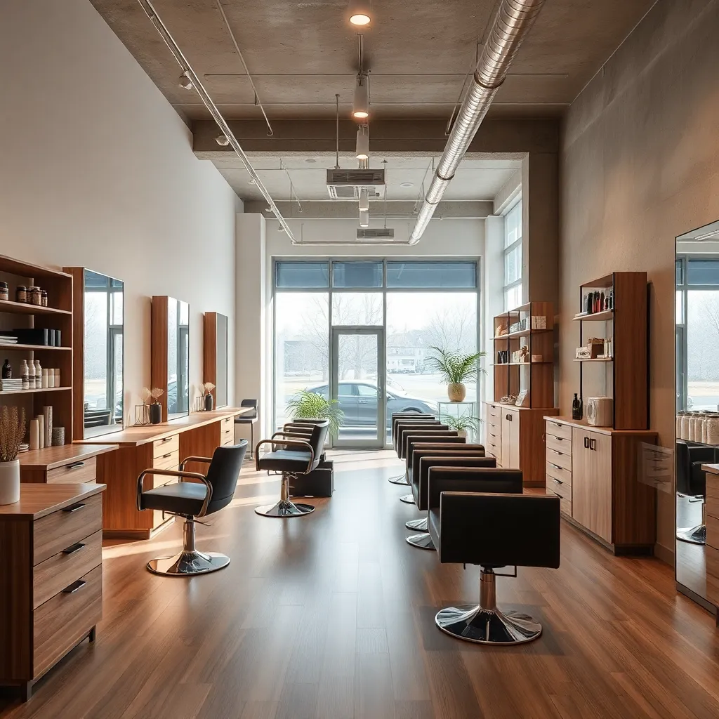 Negocio City Hair Style