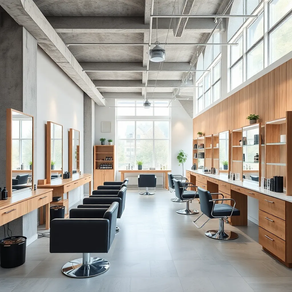 City Style Salon