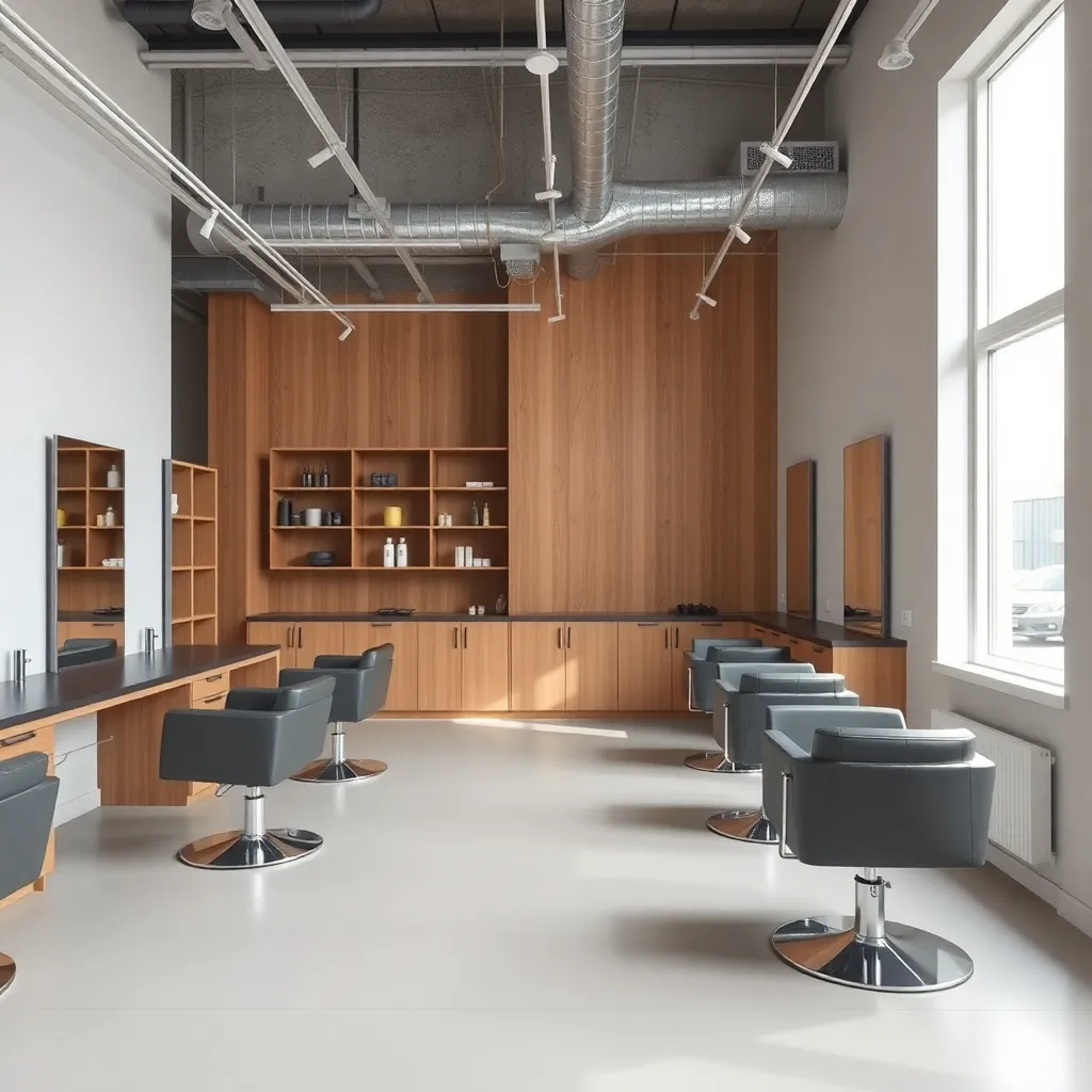 Negocio Coffee & Barbershop