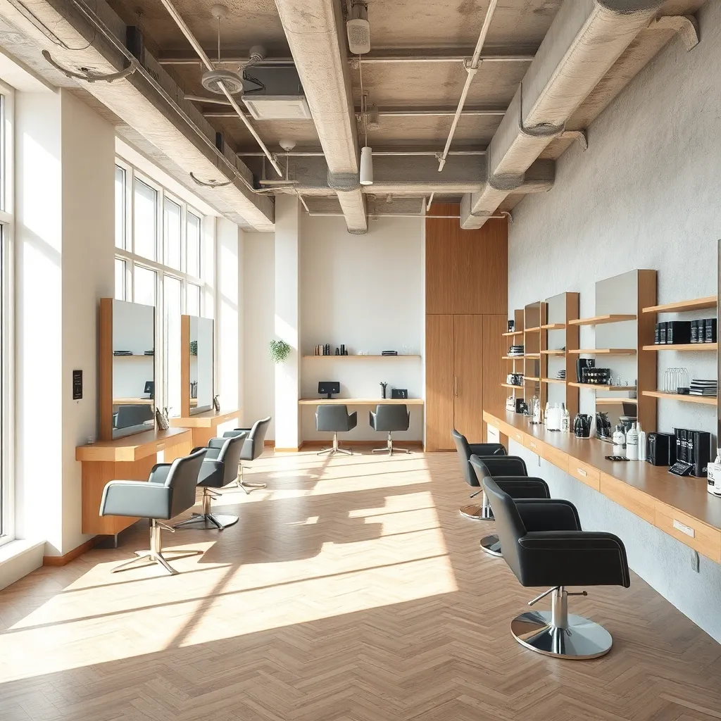 Negocio Cut & Blow/Erikslund Shoppingcenter - Frisör Västerås