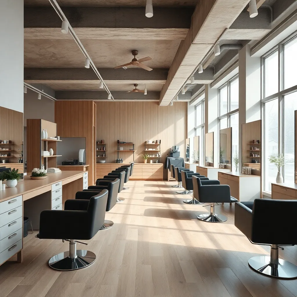 Dahbour Hårstudio
