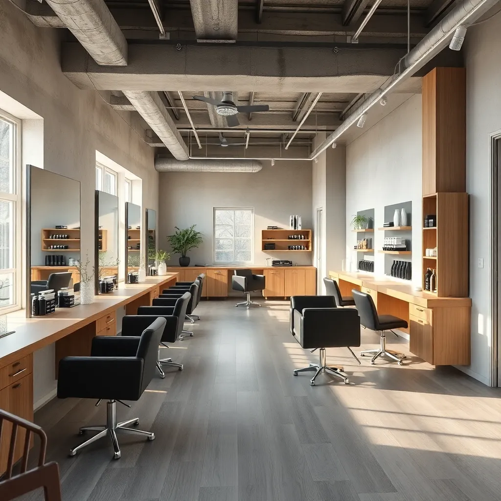 Negocio Deden Hair Sw6