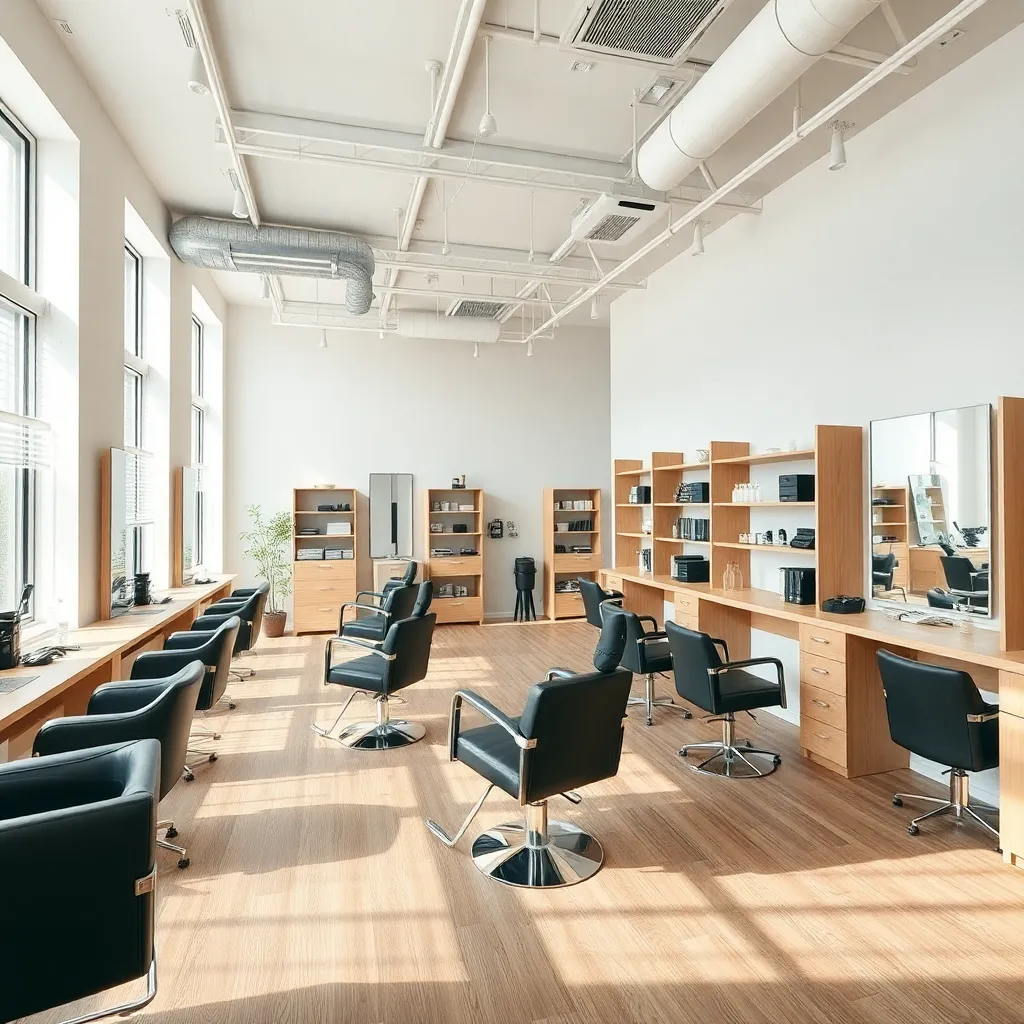 Negocio Five Stars Barbershop