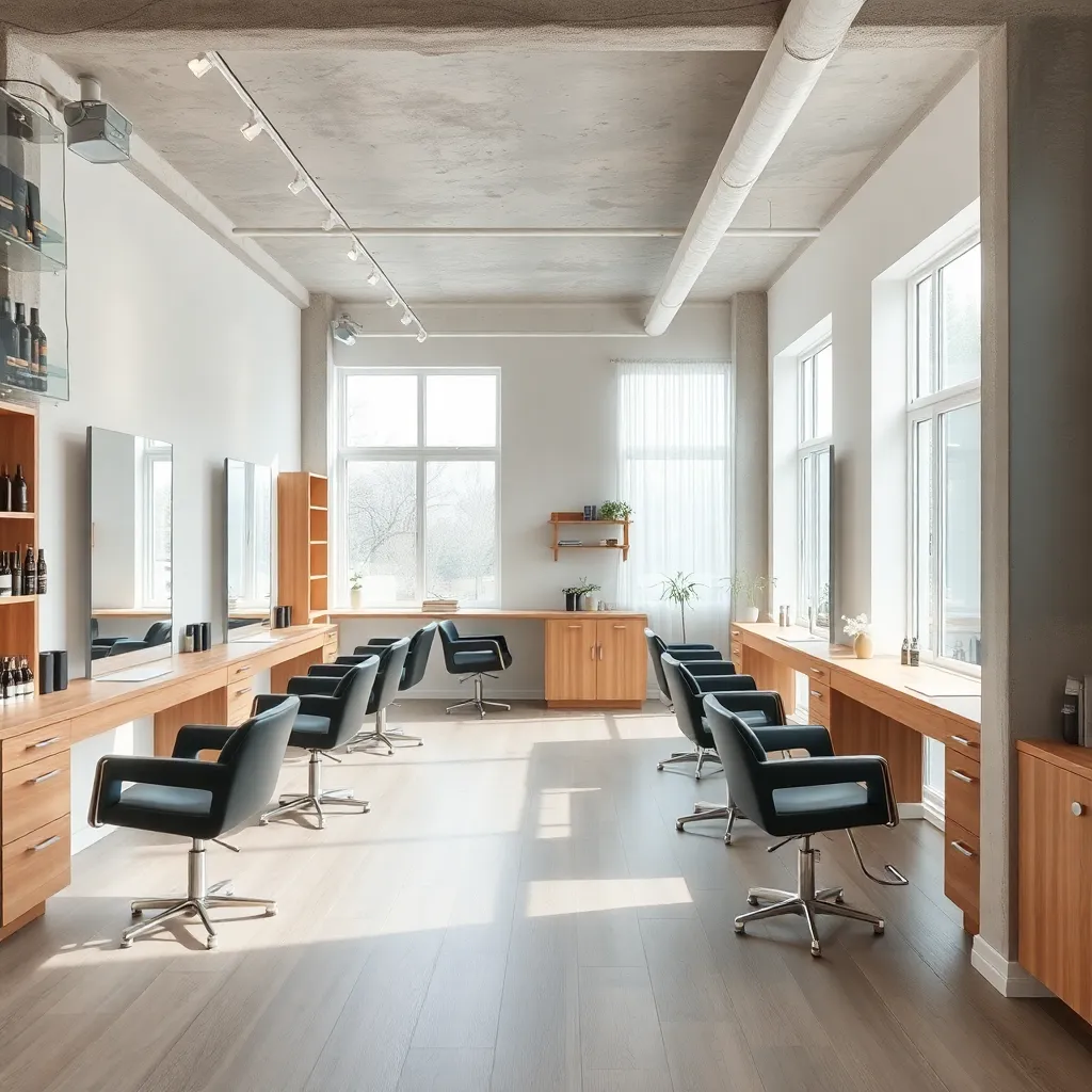 Negocio Friser-Centrum Grj Ab