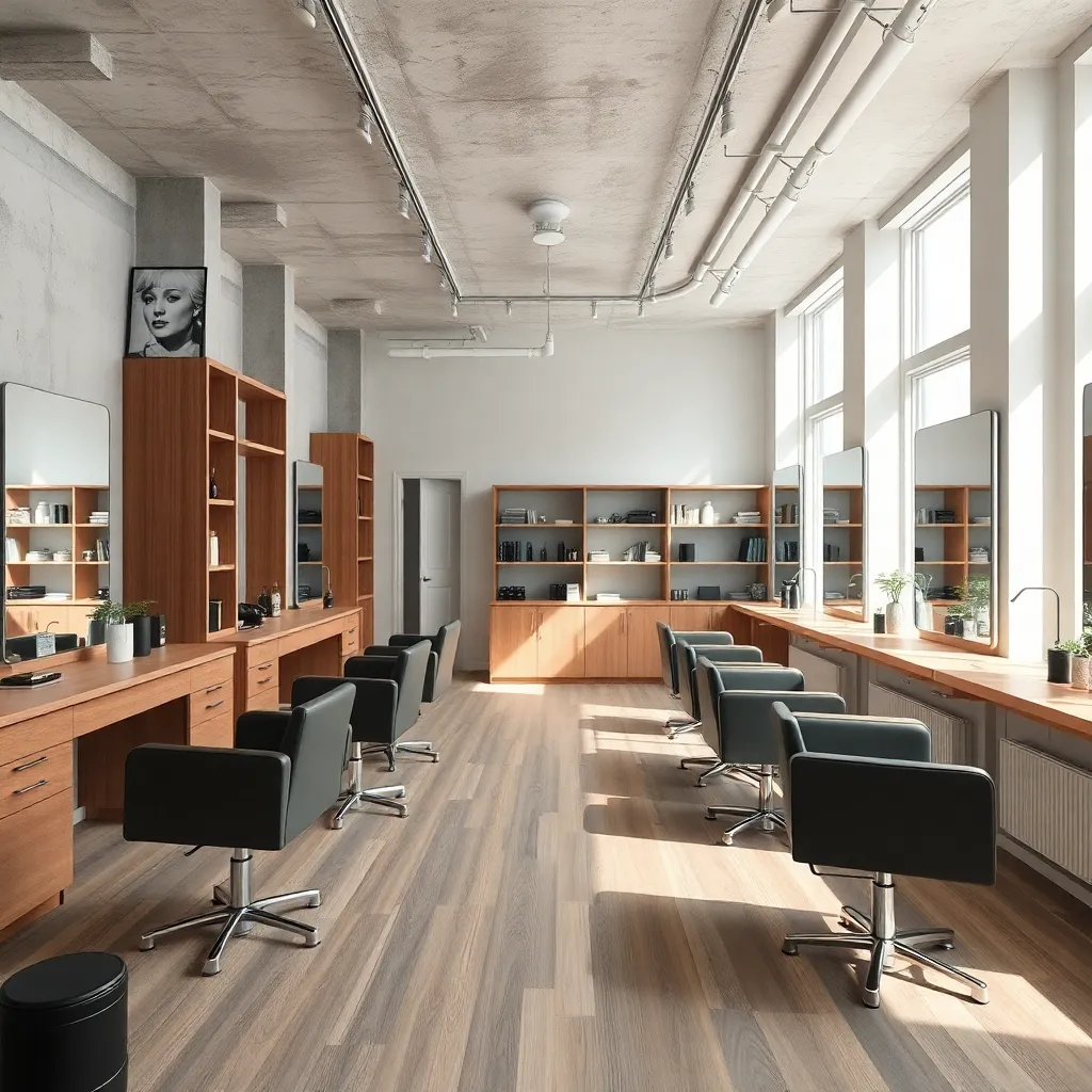 Frisörcenter