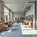 Frisyrateljén – Frisör i Eskilstuna | Klippning, färg & styling