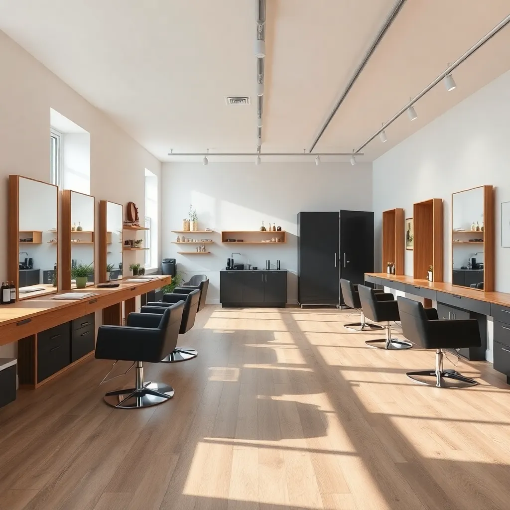 Negocio Haga Barbershop