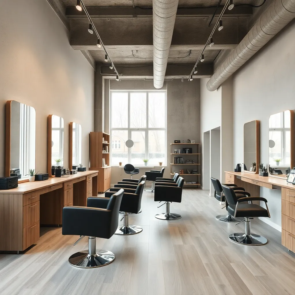 Hair & Beauty I Örebro Ab