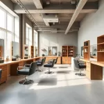 Hair City Gallerian Nian – Frisör i Gävle | Klippning, färg & styling