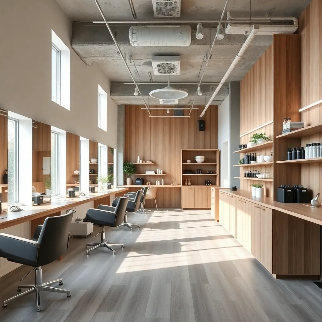 Negocio Hair Company Sandviken