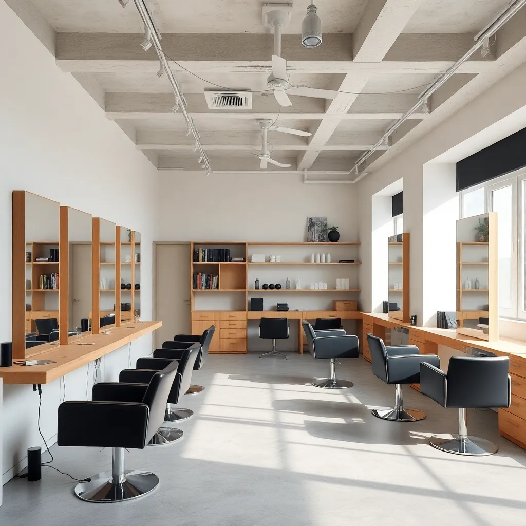 Hair Cut Gotland