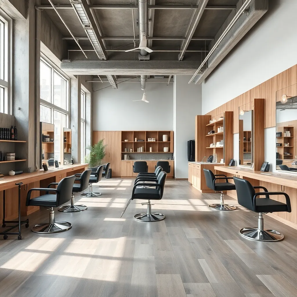 Negocio Hair Frisör & Shop Skellefteå