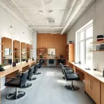 Hair Ink – Frisör i Linköping | Klippning, färg & styling