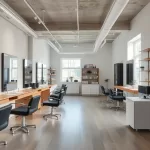Hair & Shop Köping Ab – Frisör i Köping | Klippning, färg & styling