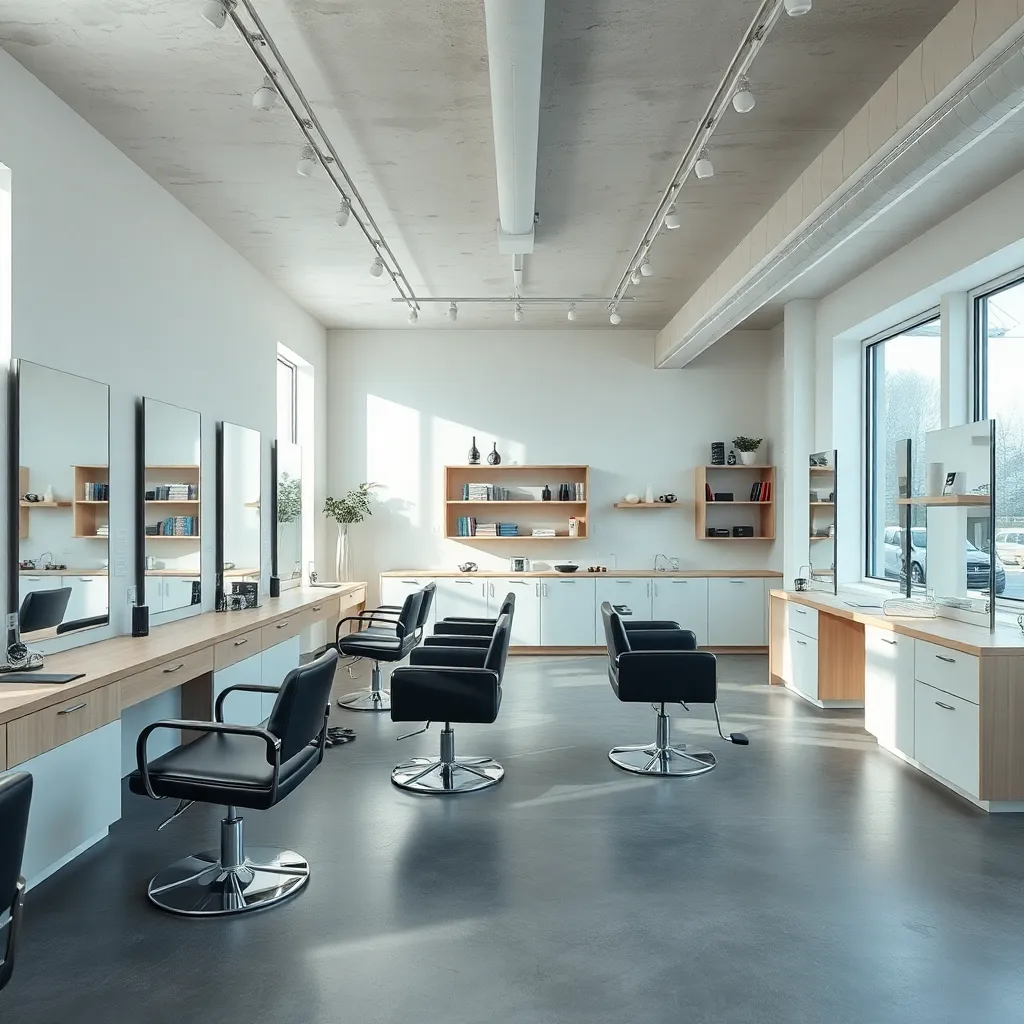 Negocio Haircenter By Zana Ab