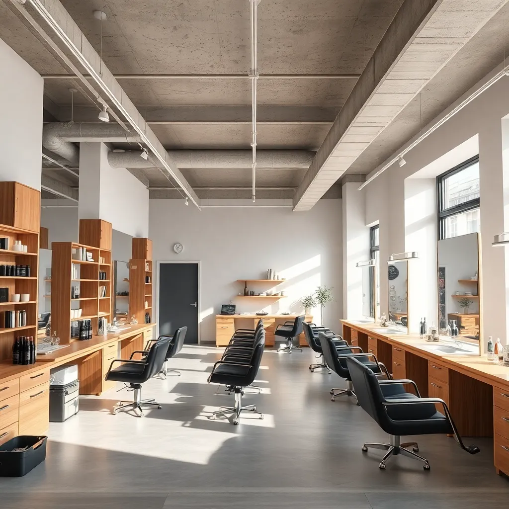 Negocio Hairhouse