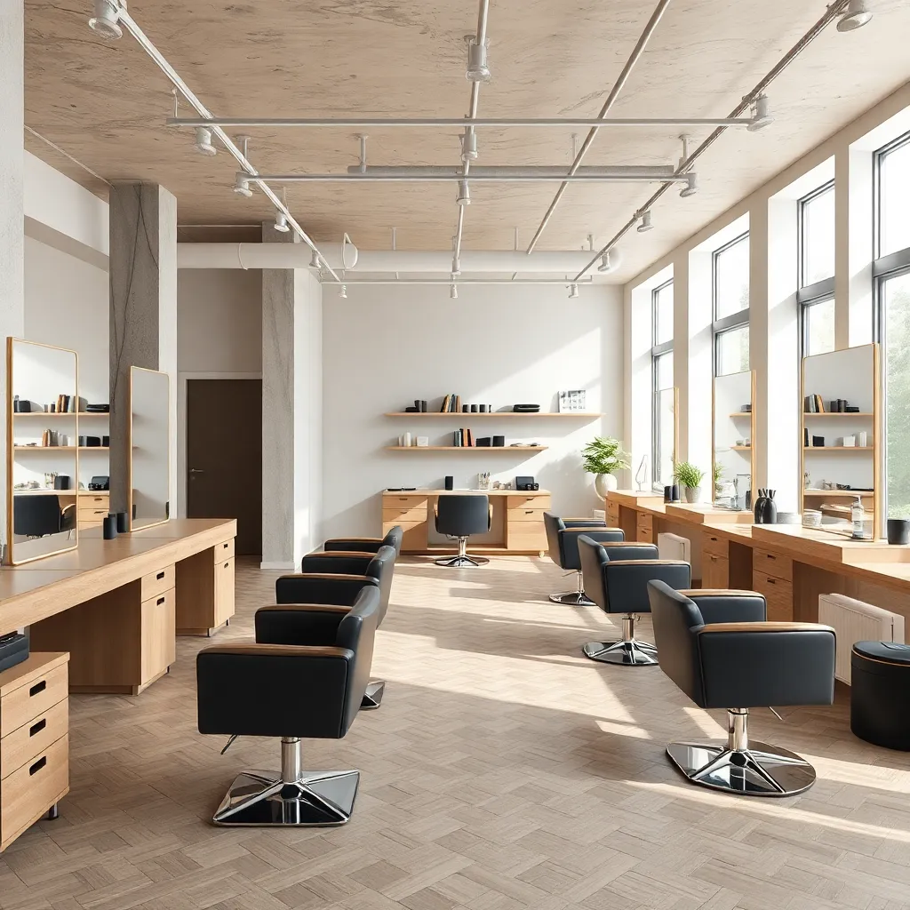 Negocio Hårcenter