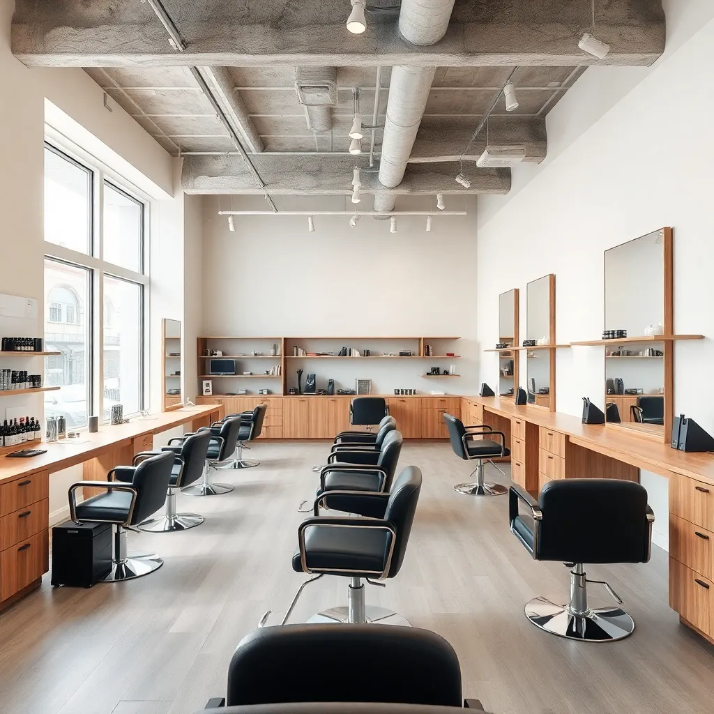 Hard Rock Barbershop