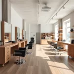 Harmoniq – Frisör i Västerås | Klippning, färg & styling