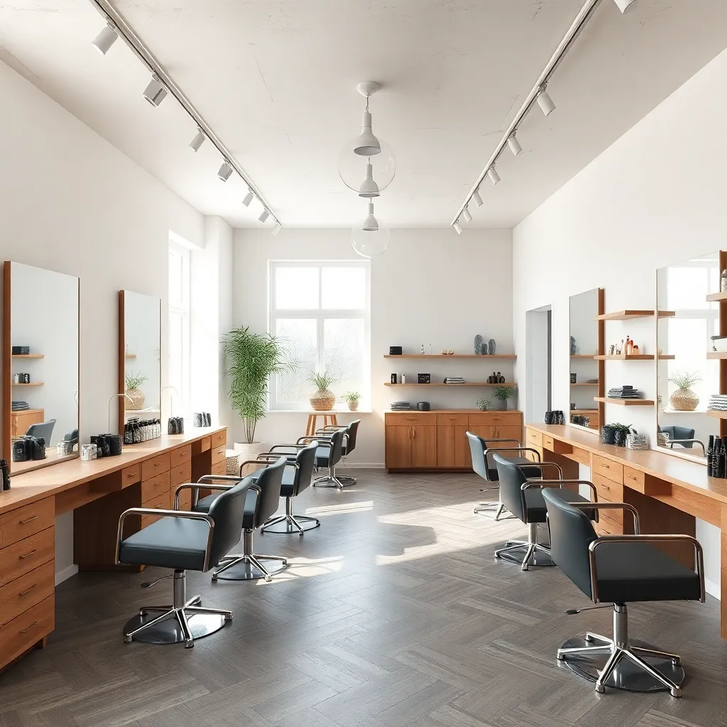 Hårstudio 4