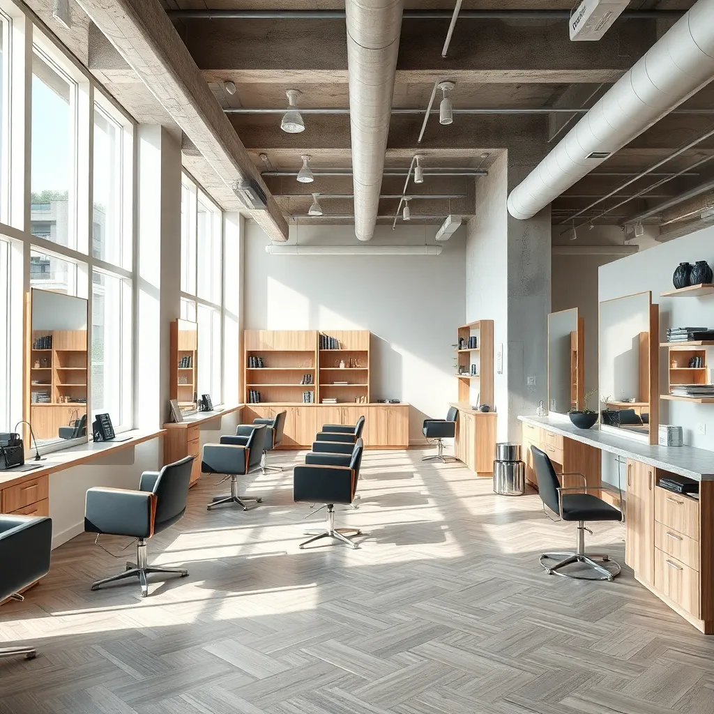 Negocio Hårstudio D Ab
