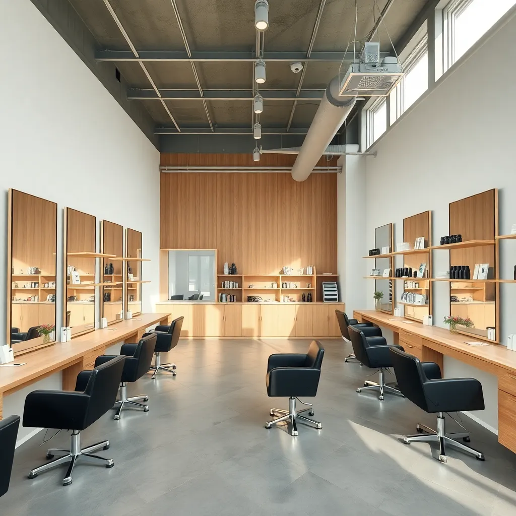 Negocio Hårstudion Centralgatan 17