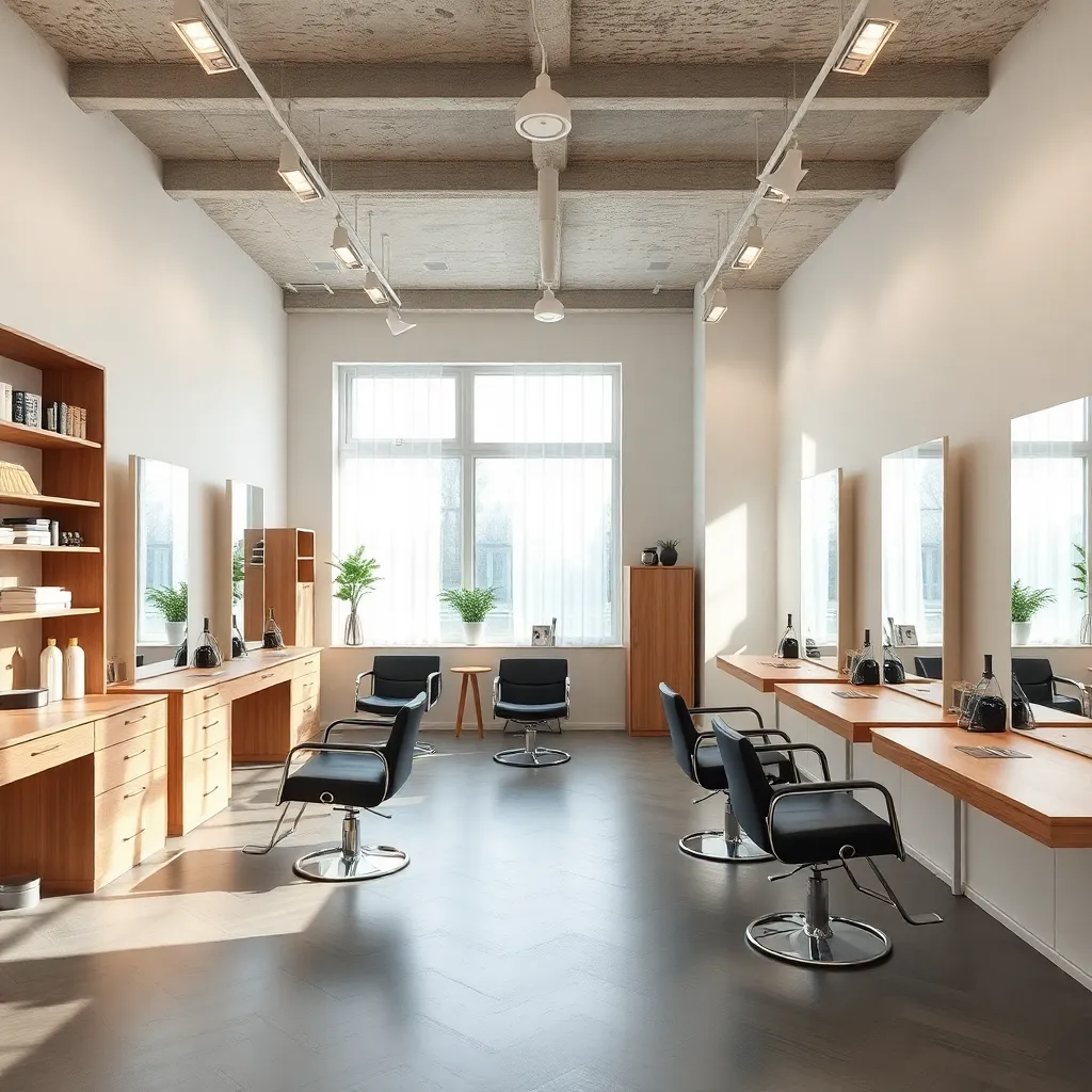 Hårzonen.