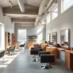 Jessies Barbershop – Frisör i Örebro | Klippning, färg & styling