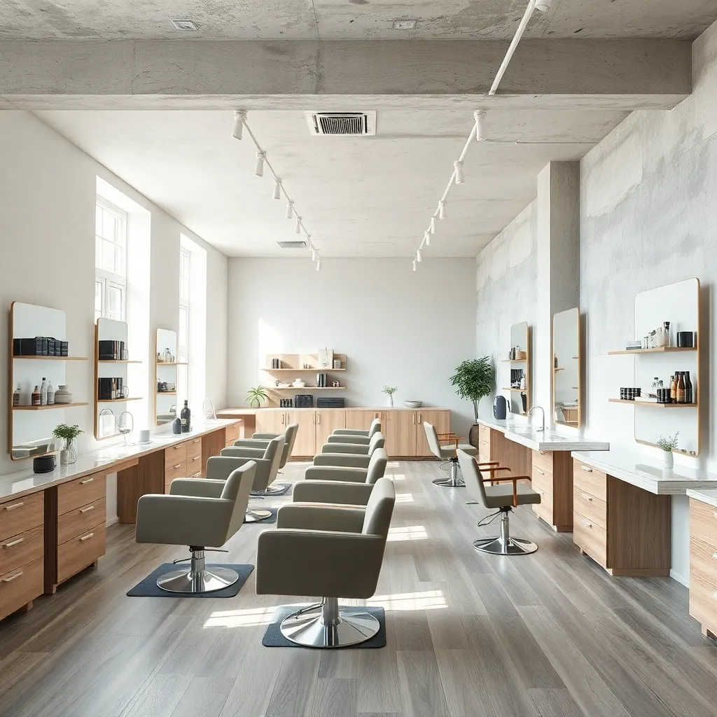 Negocio Jm Frisör & Barber Shop Ab
