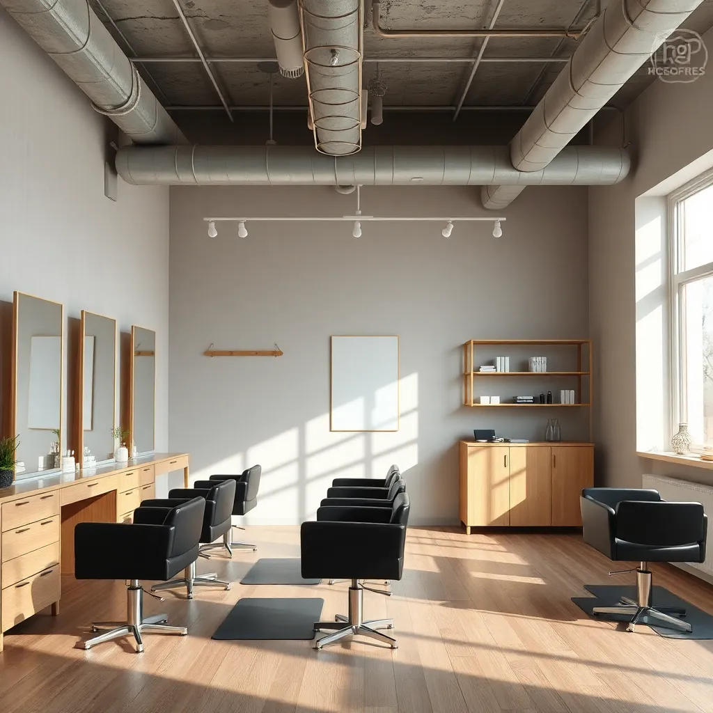Negocio Kalle`s Salong & Barbershop