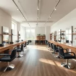 Kreta Salong & Barbershop – Frisör i Gävle | Klippning, färg & styling