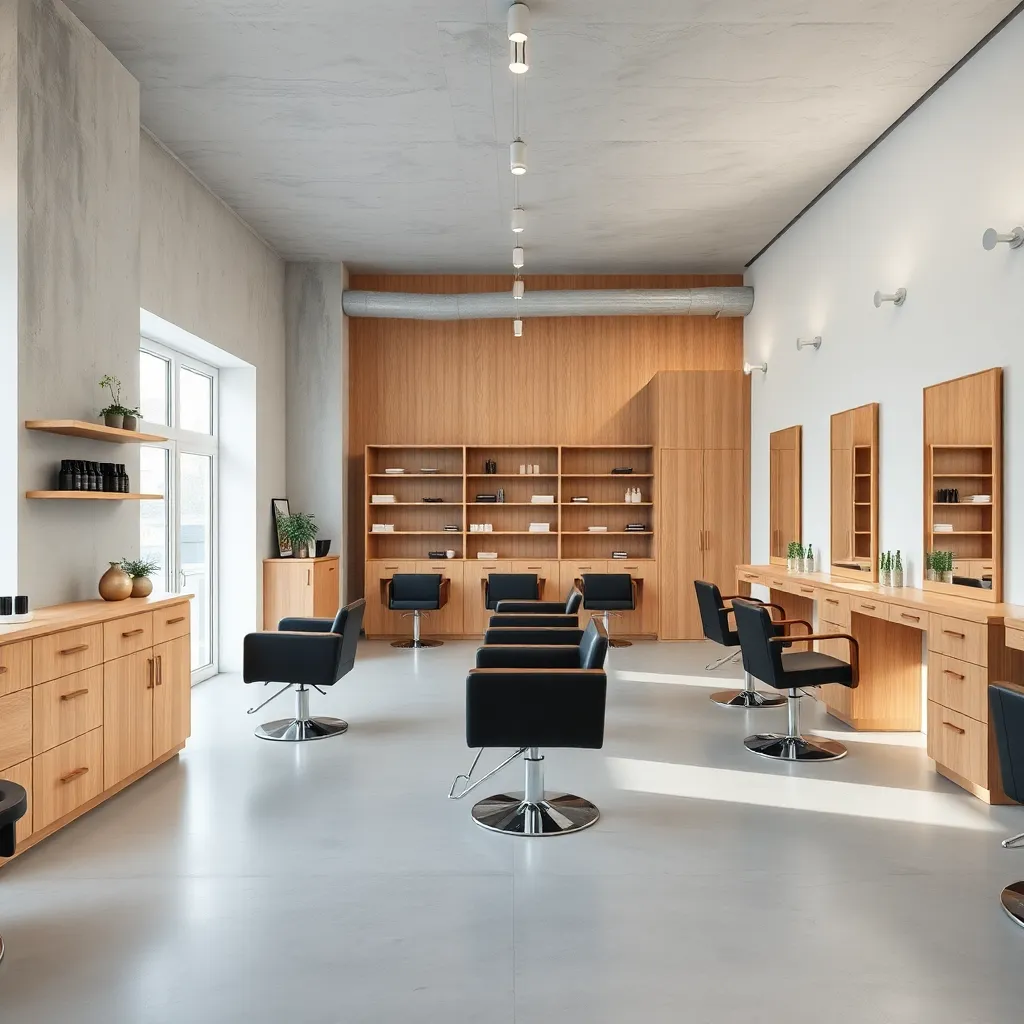 Negocio Legends Barbershop