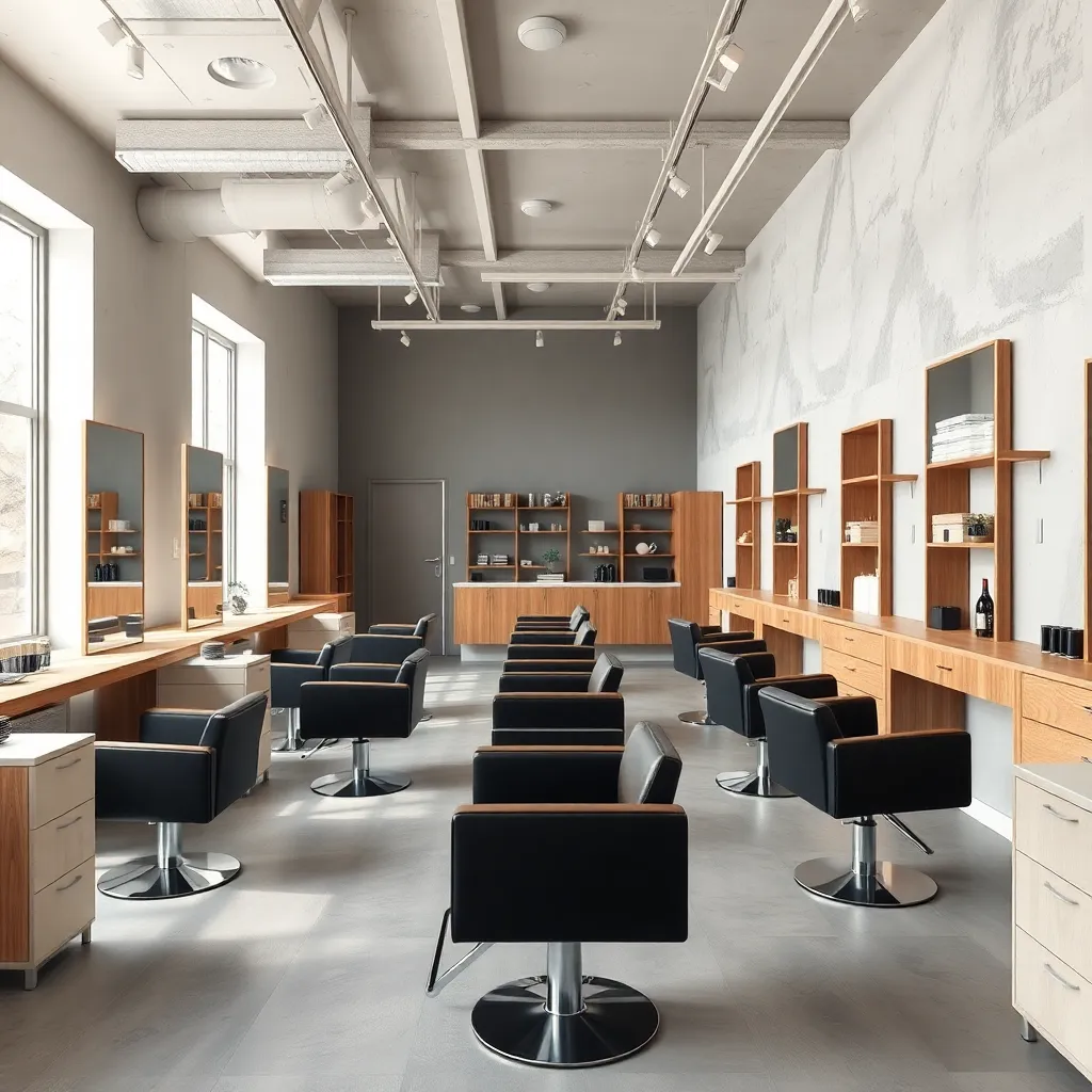 Lindström Barbershop