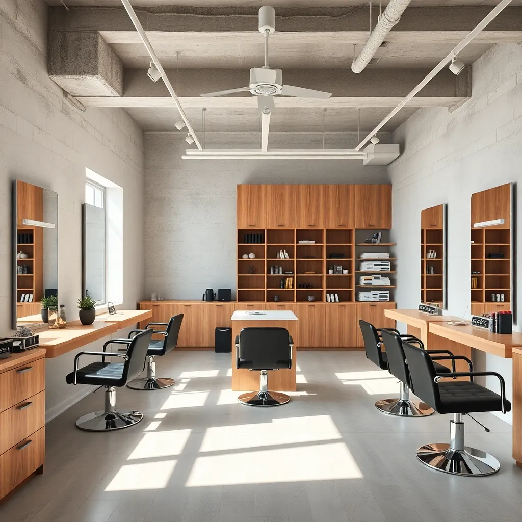 Little Italy Barbershop Uppsala