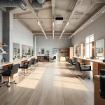 Louelle Beauty Lounge – Frisör i Söderköping | Klippning, färg & styling