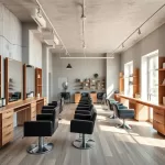 Lugnviks Hårcentrum – Frisör i Östersund | Klippning, färg & styling