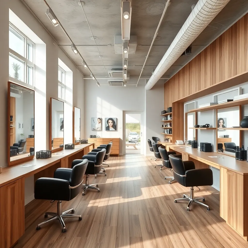 Negocio Mitra Hair Design