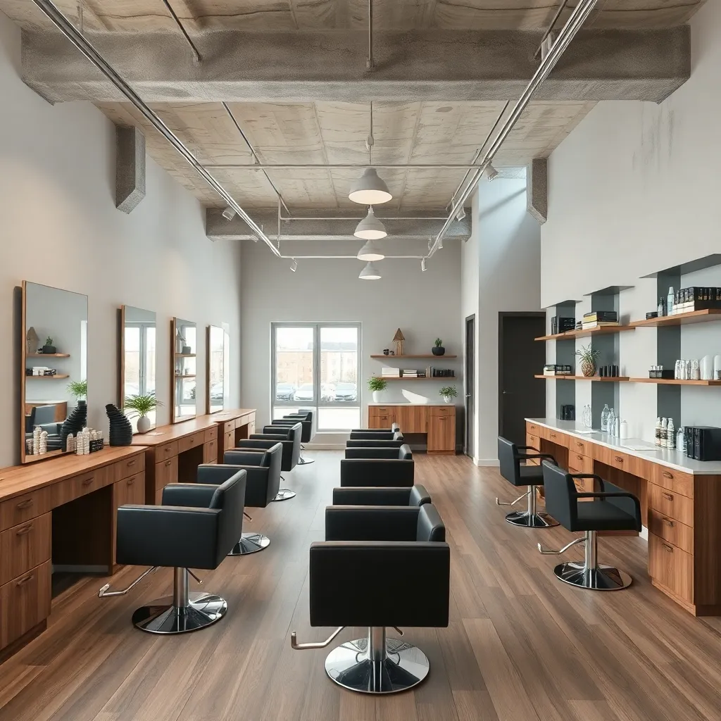 Negocio Musikugglan Barbershop