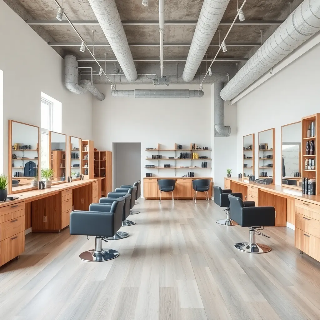 Negocio Noura Hair Lounge