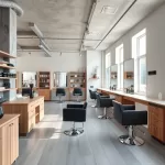 Nya Studio Klipporama Ab – Frisör i Umeå | Klippning, färg & styling